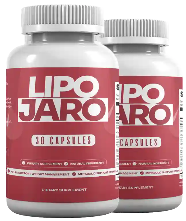 LipoJaro supplement